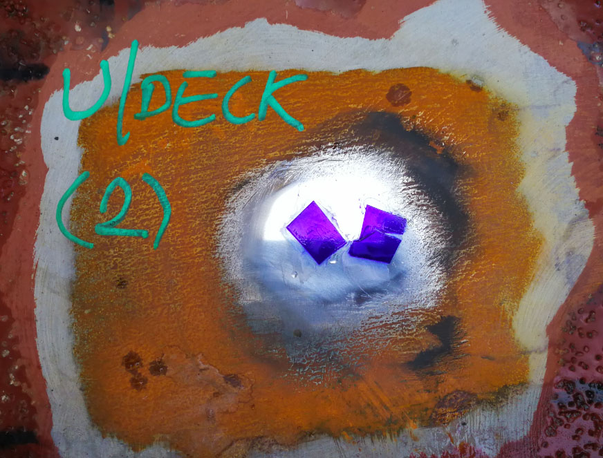 覆膜金相檢驗(yàn)