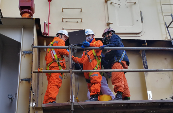 現(xiàn)場(chǎng)金相檢驗(yàn)