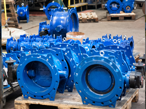 閥門(mén)深冷試驗(yàn)