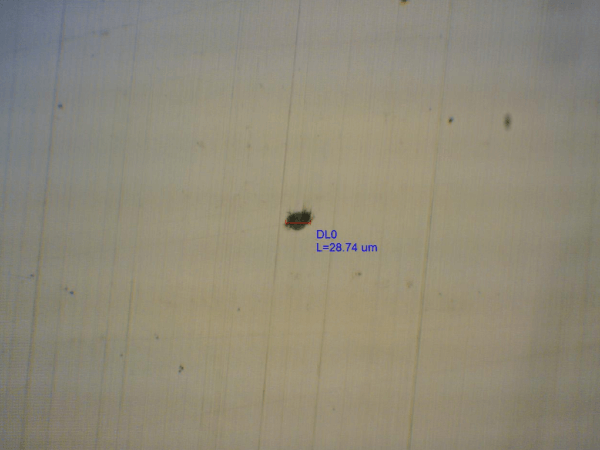 非金屬夾雜物檢測(cè)